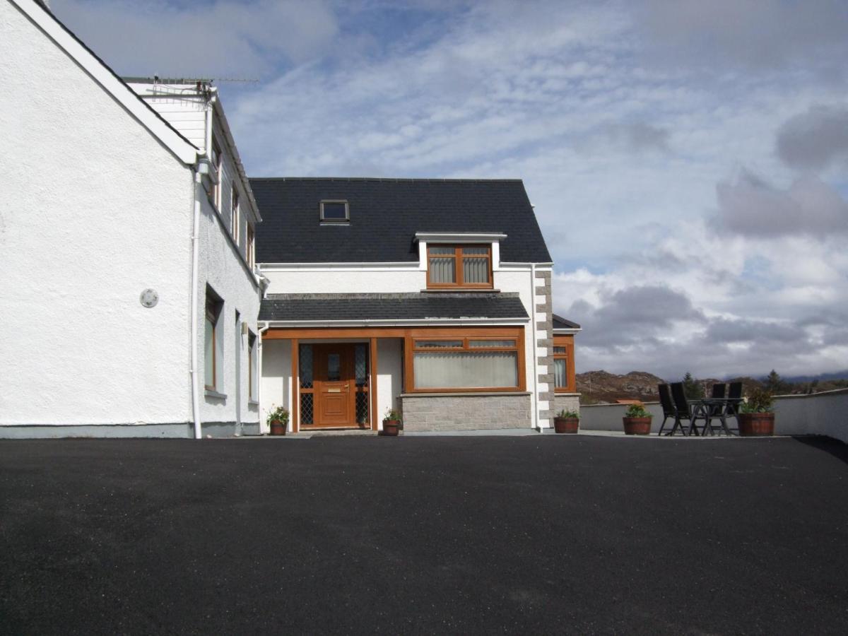 Caisteal Liath House Lochinver Exterior foto