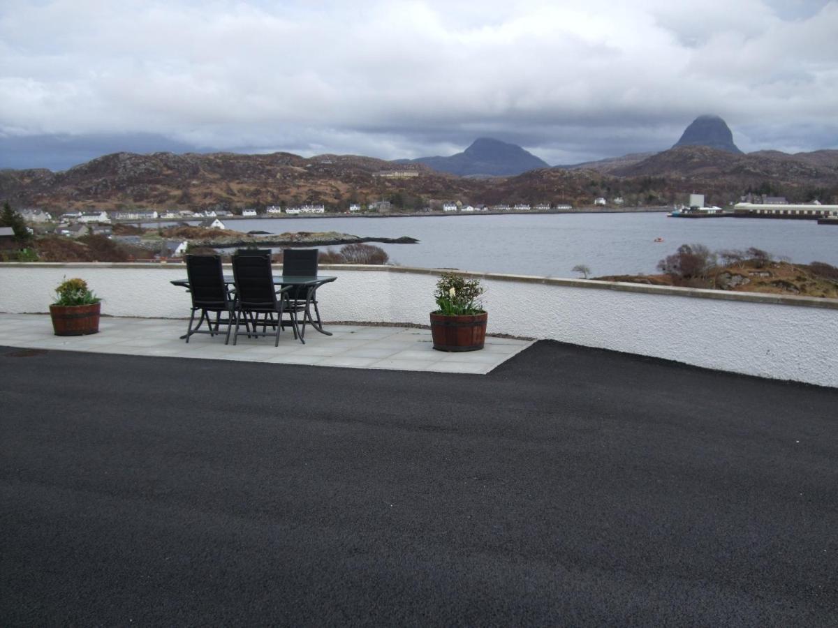 Caisteal Liath House Lochinver Exterior foto